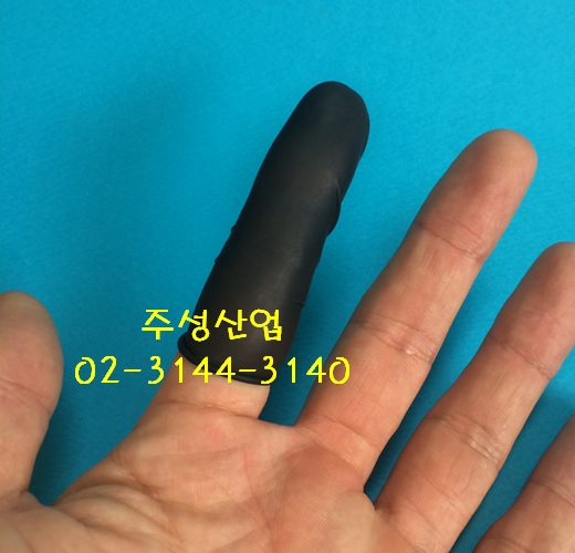 JS-300 제전골무(finger cot)